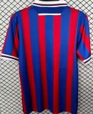 2026 Crystal Palace Retro Style Fans Soccer Jersey