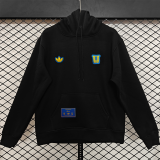 2026 Tigres Black Retro Style Hoody 黑色