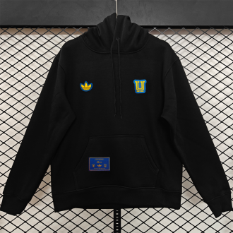 2026 Tigres Black Retro Style Hoody 黑色