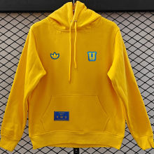 2026 Tigres Yellow Retro Style Hoody