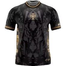 2026 Portugal Special Edition Black Fans Soccer Jersey