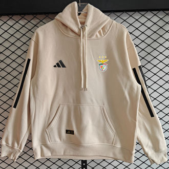 2026 Benfica Khaki Hoody 卡其色