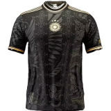 2026 Argentina Special Edition Black Fans Soccer Jersey