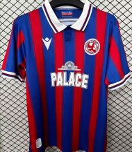 2026 Crystal Palace Retro Style Fans Soccer Jersey