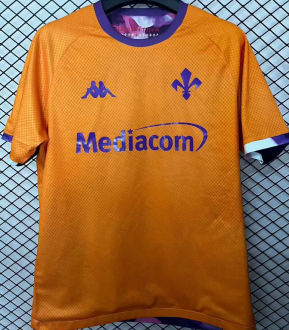 2025/26 ACF FC 4TH Reversible Fans Soccer Jersey   双面