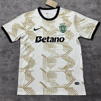 2026 Sporting Lisbon Special Edition  Fans Jersey里斯本