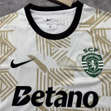 2026 Sporting Lisbon Special Edition  Fans Jersey里斯本