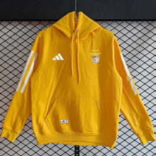 2026 Benfica Yellow Hoody