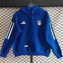 2026 Benfica Blue Hoody