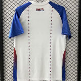 2026/27 Haiti Away White Fans Soccer Jersey 海地