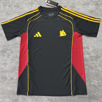 2025/26 Roma Special Edition Fans Soccer Jersey