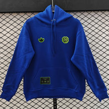2026 Celtic Blue Retro Style Hoody 小绣花