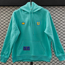 2026 Tigres Green Retro Style Hoody