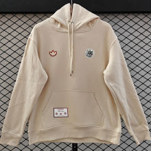 2026 AA Khaki Retro Style Hoody 卡其色