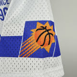 2026 Suns Retro White NBA Jerseys