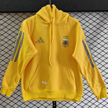 2026 Argentina Yellow Hoody