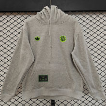2026 Celtic Grey Retro Style Hoody 小绣花