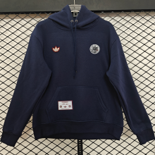 2026 AA Royal Blue Retro Style Hoody 宝蓝色