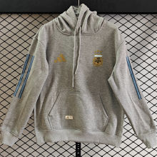 2026 Argentina Grey Hoody