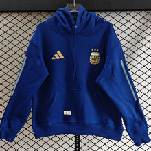 2026 Argentina Blue Hoody