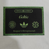 2026 Celtic Black Retro Style Hoody 黑色  小绣花