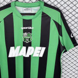 2012/2013 Sassuolo Home Retro Soccer Jersey