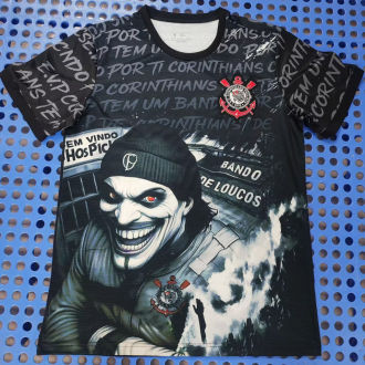 2026 Corinthians Special Edition Fans Soccer Jersey