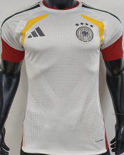 2026/27 German Special Edition White Player Version Soccer Jersey