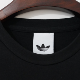 2026 AD x OASIS Black Retro Style Training Sweater