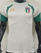 2026/27 Italy Special Edition White Player Version Soccer Jersey