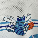 2026 Hornets  Retro White NBA Jerseys