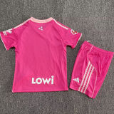 2025/26 Granada Special Edition Pink Kids Soccer Jersey