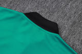 2026/27 Liv Green Kids Sweater Tracksuit