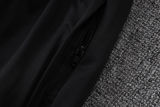 2026/27 Brazil Black Sweater Tracksuit