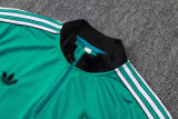 2026/27 Liv Green Sweater Tracksuit