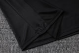 2026/27 Brazil Black Sweater Tracksuit