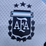 2026/27 Argentina Player Version Soccer Jersey