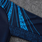 2026/27 Napoli Baby Blue Jacket Tracksuit