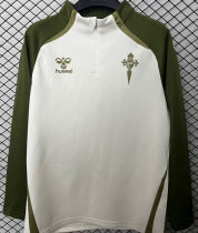 2026 Celta White Training Sweater