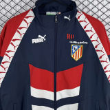 1995/1996 ATM Retro Windbreaker