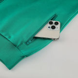 2026/27 Liv Green Kids Jacket Tracksuit