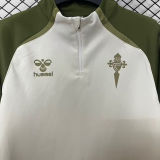 2026 Celta White Training Sweater