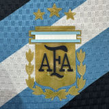 2026/27 Argentina Special Edition Player Version Soccer Jersey