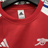 2026 ARS Home Red Training Sweater