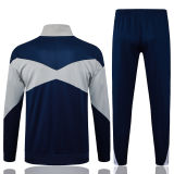 2026/27 TH FC Baby Blue Grey Jacket Tracksuit
