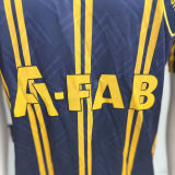 1993/1994 Aberdeen Away Retro Soccer Jersey