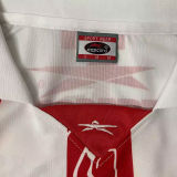 1999/2000 Necaxa Home Red Retro Soccer Jersey 内卡萨