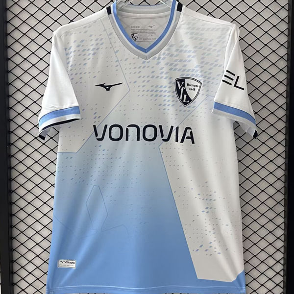 2025/26 VfL Bochum Third Fans Soccer Jersey  波鸿