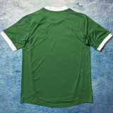 2012 Germany Away Green Retro Soccer Jersey