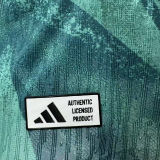 2026/27 Germany Goalkeeper Green Player Version Soccer Jersey
